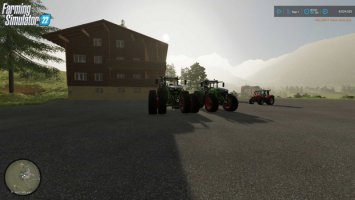 Store Deliveries FS22