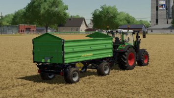 Strautmann SZK 802 FS22