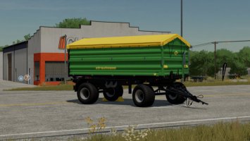 Strautmann SZK 802 FS22