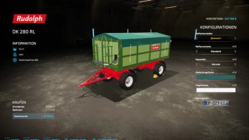 Tipper set FS22