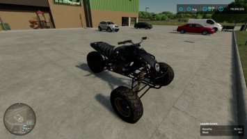 Trike ATV