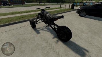 Trike ATV FS22