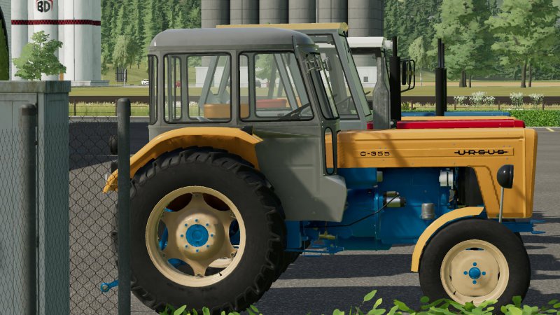 Ursus 360 Fs22 Mod Mod For Farming Simulator 22 Ls Portal 8853