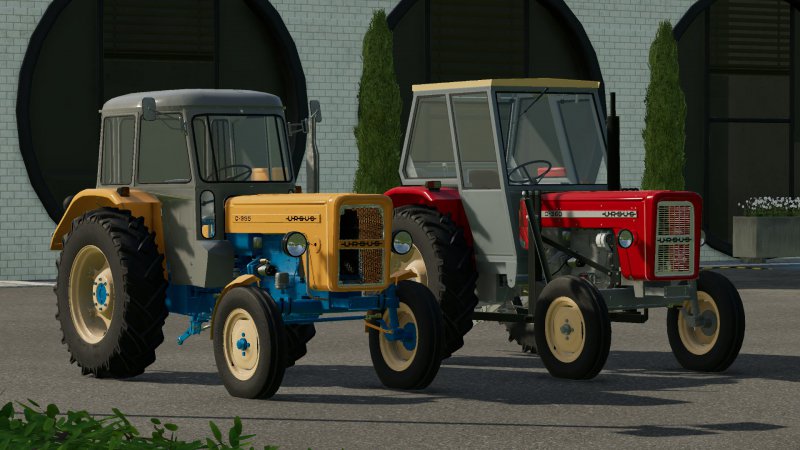 Ursus 360 Fs22 Mod Mod For Farming Simulator 22 Ls Portal 9231