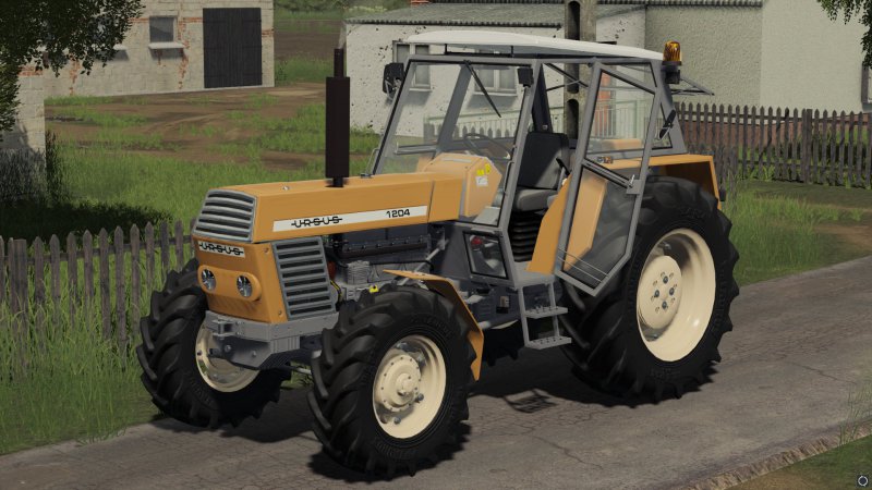 Contest Ursus C355c355mc360 Pack Fs19 Mod Mod For Far 6010