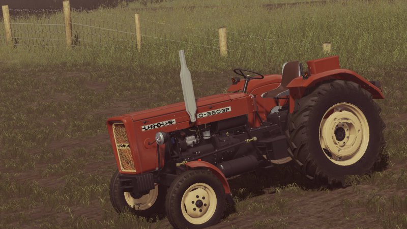 Ursus C360 3p Fs19 Mod Mod For Farming Simulator 19 Ls Portal 1850