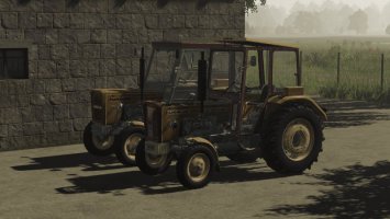 ursus C360-3P FS19