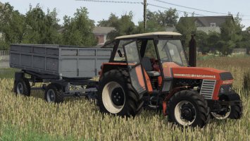 Ursus/Zetor 10045 Gr Mokrzyn FS19