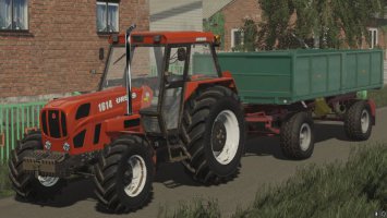 Ursus/Zetor 6cyl. 4x4 TURBO Pack by Inch20