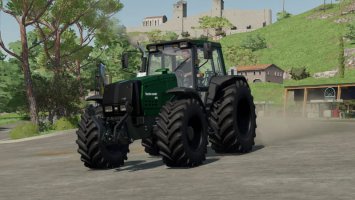 Valtra Valmet 8750 FS22