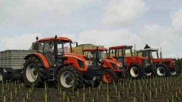 Zetor PROXIMA HS FS19