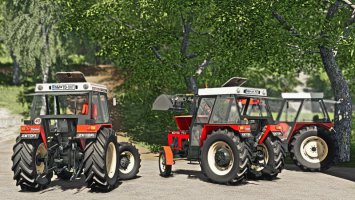 Zetor Vlad pack v1.0.0.1 FS19