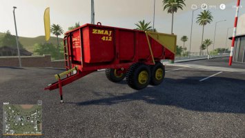 Zmaj 412 520 FS19