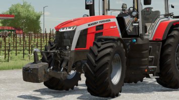 ACS Weight Pack v1.1 FS22