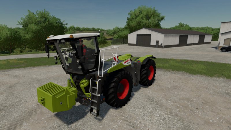 Einstellbares Gewicht Fs22 Mod Mod For Landwirtschafts Simulator 22 Ls Portal 4258
