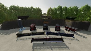 ALL IN ONE MEGA PACK v2.2 fs22