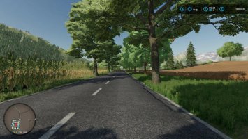 AlpenMap v1.0.0.1 FS22