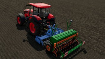 Amazone D8 30 Pack FS22