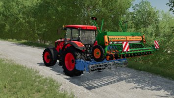 Amazone D8 30 Pack fs22