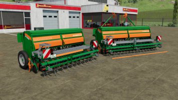 Amazone D9 fs22