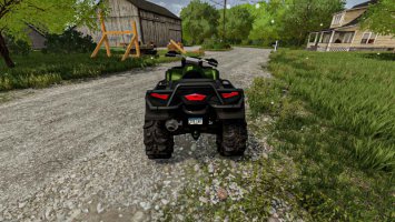 ATV 650X-MR FS22