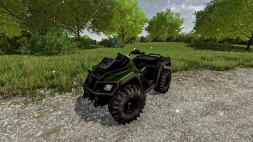 ATV 650X-MR