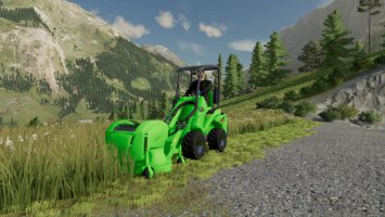 AVANT-Series v1.1.0.1 FS22