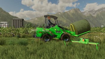 AVANT-Series v1.7.0.0 FS22