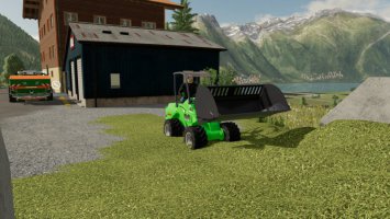 AVANT-Series v1.7.0.0 FS22