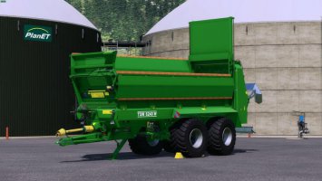 Bergmann TSW fs22