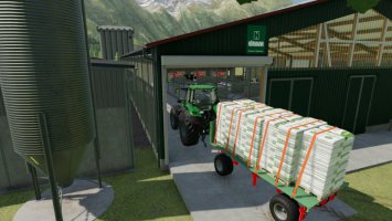 Bonimal animal food set FS22