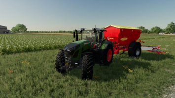 Bredal K105 unreal tuning FS22