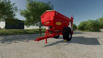 Bredal K105 unreal tuning FS22