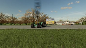 Buehrer 6105 turbo fs22