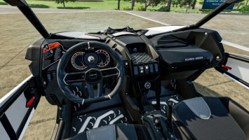 Can Am Maverick X RS Turbo R 2018 FS22