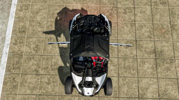 Can Am Maverick X RS Turbo R 2018 V1.1 FS22