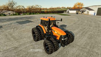 Case IH MXM 190 V1.0 FS22