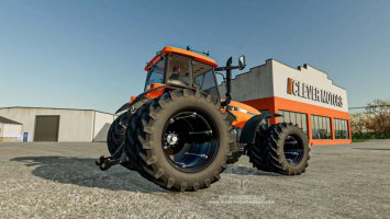 Case IH MXM 190 V1.0 FS22