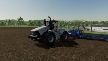 CaseIH Steiger Colorable Single Wheels FS22