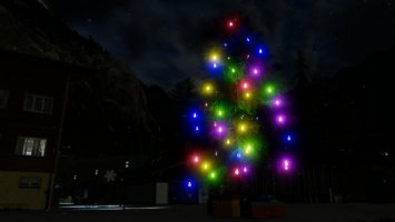 Christmas Tree FS22