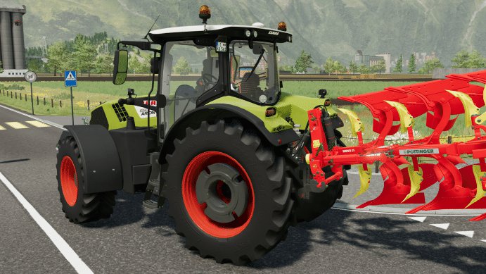 Claas Arion 610 660 Fs22 Mod Mod For Landwirtschafts Simulator 22 Ls Portal 4452