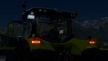 Claas Arion 610 - 660 FS22