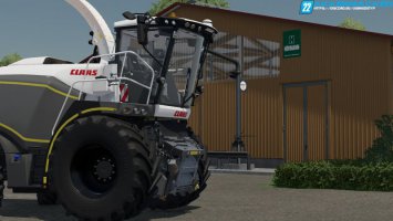 Claas Jaguar 930-980 FS22