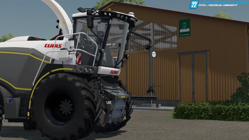 Claas Jaguar 930 980 Fs22 Mod Mod For Farming Simulator 22 Ls Portal 5554