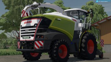 Claas Jaguar 930-980 FS22