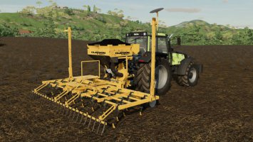 Claydon Hybrid Drill v1.1 FS22