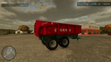 Corne 15T FS22