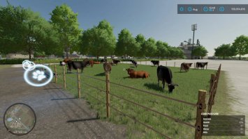 Cow Barn Small FS22