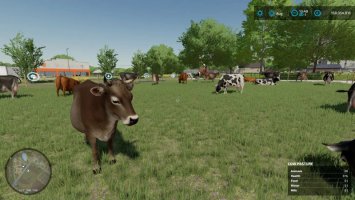 Cow Barn Small FS22