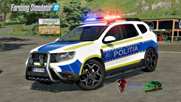 Dacia Duster 2019 FS22